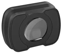 Compatible for caméra à cardan DJI Osmo Pocket 3 – 1 Objectif Grand Angle/Macro magnétique avec dégagement Rapide(Wide-Angle Lens)