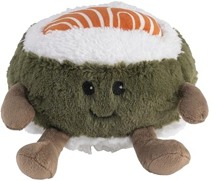 Warmies® Wärmekissen/Stofftier Minis Sushi herausnehmbare Hirse Lavendelfüllung 20cm 280g (exklusives Warmies-Design für Greenlife Value)