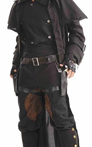 Cinturone con due foderi adulto