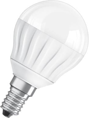 OSRAM LED Lampe CLB25 4,5 Watt E14 230 Volt Tropfen Glühlampe HIGH POWER VERSION