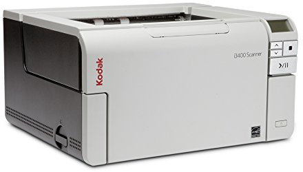 Kodak i3400 Scanner (600 dpi, USB 2.0) weiß