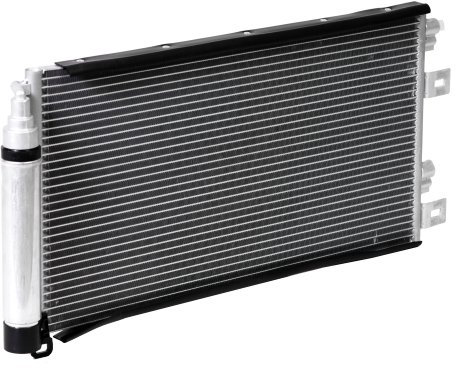 NRF 35495 Kondensator, Klimaanlage