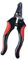 Karlie Krallenzange L: 13 cm B: 4.5 cm S rot-schwarz