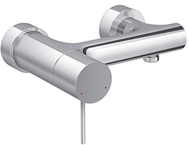 Ideal Standard JADO Aufputz-Einhebel-Brausebatterie JOY, ohne Brausegarnitur, chrom, H4552AA