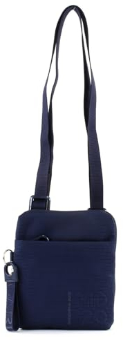 Mandarina Duck Damen Md 20 Tasche, Dress Blue, 15x17,5x2,5 (L x H W) EU