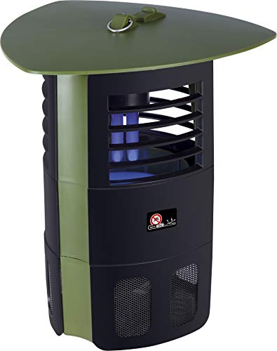 Mostrap Jata MT7 - Antimosquito Eléctrico, Uso Interior y Exterior, Area acción 100 m², Respetuoso con el medioambiente, Elimina por deshidratación, Silencioso, Bajo Consumo