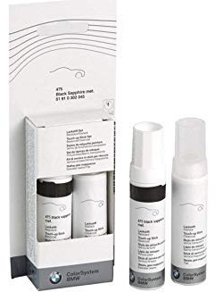 BMW Original Lackstift-Set Zweischicht Atlantikgrau met. - C09 Lackstift