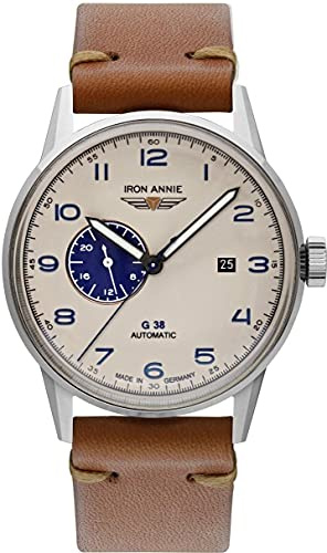 Iron Annie, G38, Automatik, 5368-5