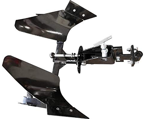 KÖNNER & SÖHNEN PŁUG PODWÓJNY KS DP1 DO GLEBOGRYZAREK