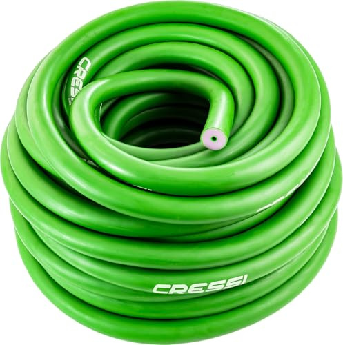 Cressi Pure Rubber Band Roll - Élastique Ø 16/14 mm pour Arbalete, Unisex Adult