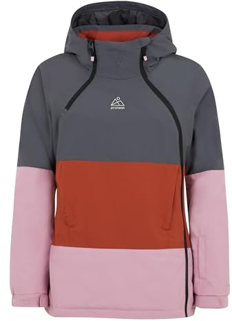Protest Damen Ski- Und Snowboardjacke PRTLIMIA M/38