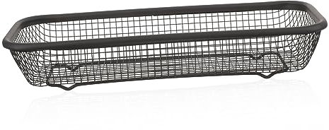 Milisten Aufbewahrung skorb für Geschirr Aufbewahrung von Toilettenpapier Utensilien-Trockengestell kitchen shelf stand kitchen utensil holder Essstäbchen Geschirrtrockner