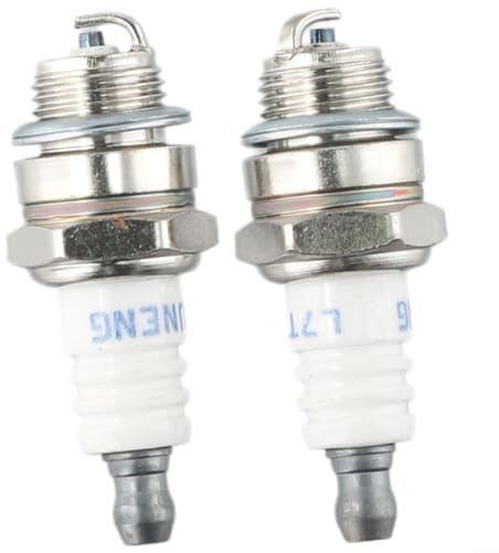 pour Lot de 2 bougies scintillantes CJ8 pour moteurs L6RTC L7RTC L8RTC L8RTF