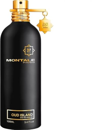 Montale Oud Island Eau de Parfum, Spray, Unisex, 100 g