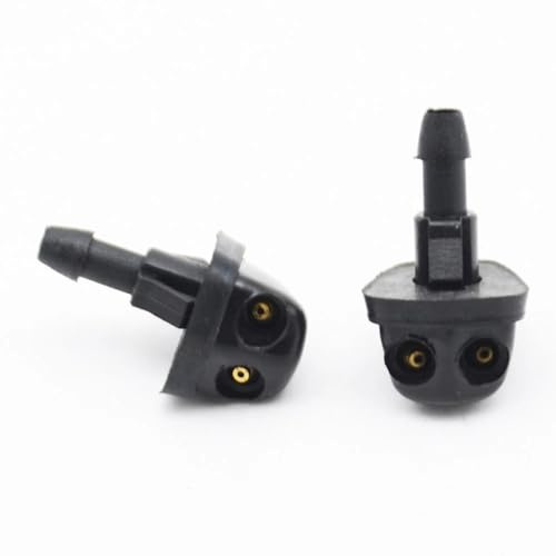 WRUHUA Boquilla Limpiaparabrisas para Suzuki Jimny MK3 1998-2018, Coche Delantero Parabrisas Boquillas Lavado Rociador Chorros