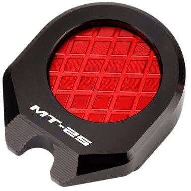 Seitenständer Platte Für Yam&aha MT25 MT-25 MT 25 Mt 03 25 Alle Jahr Motorrad Zubehör Mittelseitenständer Verlängerungsplatte Pad Vergrößerte Pads