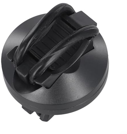 Juego de 2 bandas de silicona para soportes de luz de bicicleta que se fijan fácilmente al manillar y poste (con soporte)