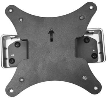 GESXNPBN VESA-Montageadapter, Kompatibel Mit BenQ, Monitorständer EX3203R EX3501R EX3203-T 75 X 75 Und 100 X 100 Halterung Und Wandhalterungsarm 32 35