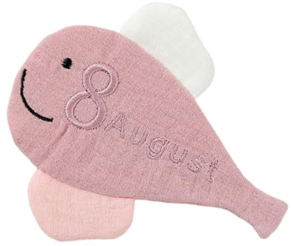 Dessin animé Bébé Mois en Coton Jalons Carte Beaux Accessoires pour Photographie de nouveau-né Cadeau parfait pour la première année Aide au sommeil de bébé