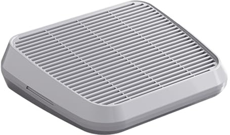 Rampe Pour Bac À Litière,rampe Pour Chat,marchepieds Pour Petits Chats, Plateau Surélevé Antidérapant À Filtration, Accessoire Nettoyage Facile Pour Canapé Escalier Intérieur Extérieur, 35x31cm
