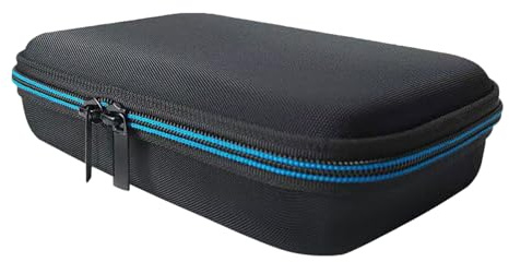 Zkydhbd Protector Case Mobile Game Controller Splashproof Storage Bag Scratchproof Hard for Backbone Carrying Large Mesh Pocket