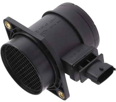 Hihaha Sensor De Flujo De Aire Ensamblado No.55206757 Sensor MAF De Flujo De Aire Para Fiat Linea (110_, 323_) 1.2L 2017 Plástico Metal 1 Pc