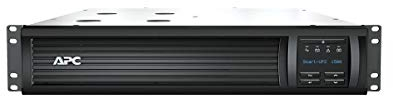 APC Smart-UPS 1500VA 2U Rack - Sistema de alimentación ininterrumpida SAI (230 V) Negro