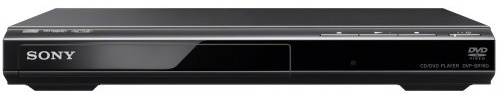 Sony DVPSR160 DVD Player