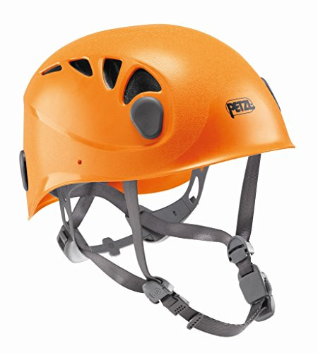 PETZL Erwachsene Kletterhelm ELIOS Club orange Gr.2, orange, 2, A42AO C2