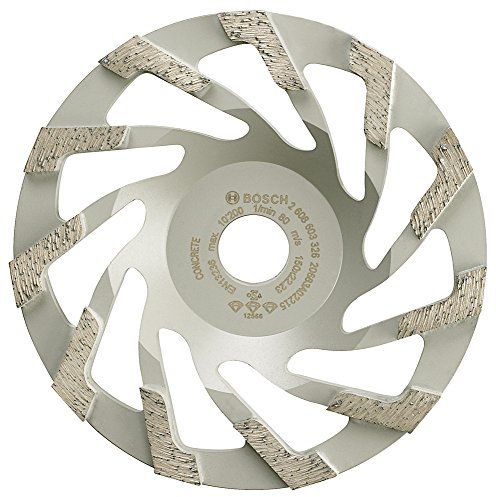 BOSCH Diamanttopfscheibe Best für Concrete, 150 x 19/22,23 x 5 mm, für Hilti DG 150, 2608603326