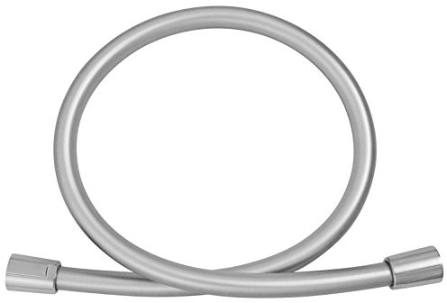 Welfenstein Deluxe Brauseschlauch Classic Chromline CC080-DK 2x Drehkonus Länge 80cm - 0,8m