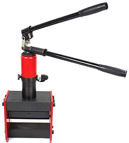 Cgoldenwall zcb-200 a idraulico Busbar Bending Tools Integral piegatubi rame Bender possono utilizzare entrambi integrale e unità split Withthickness max 12 mm