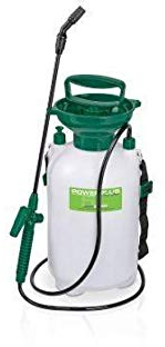Weedness Grow Drucksprüher 5 Liter - Anbau Indoor & Outdoor für Dünger Auto Garten Sprühflasche Spritzflasche Pumpflasche Unkrautspritze Gartenspritze