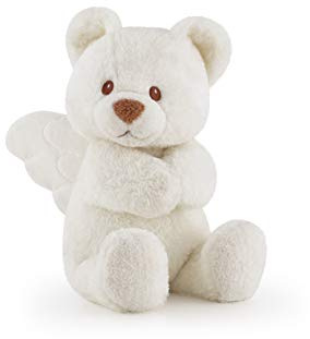 Trudi 18166 - Bär Cremino Engel Elfenbein cm 18x27x10