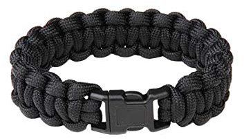 Bracelet Paracorde Petite Boucle en Plastique 101 Incorporated