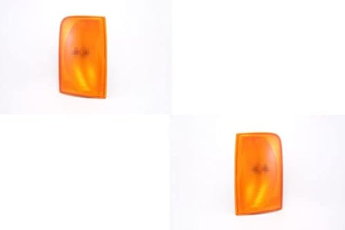 Johns, Blinkleuchte Blinker passend für VW LT 2D 05/96-07/06 vorne Set Links und Rechts