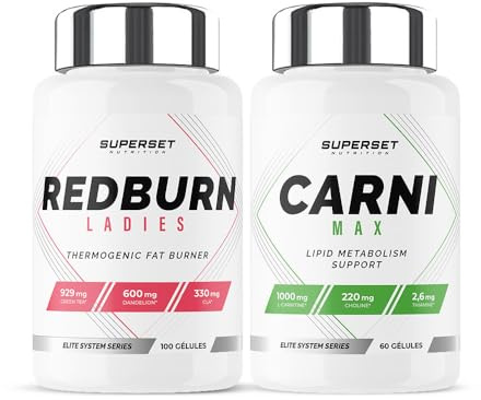 Superset Nutrition | Programme Ventre Plat | Aide à éliminer les graisses abdominales en 4 semaines