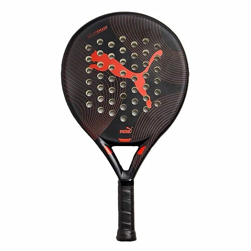 Puma SolarSmash, racchetta da paddle nero