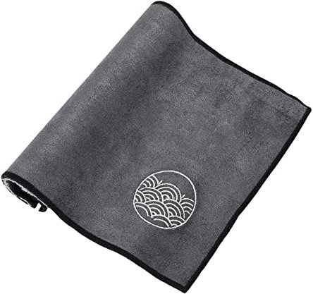 OFFSCH Tea Table Pad Baumwolle Leinen Saugfähiges Kissen Tee Satz Matte Für Haushalt Teetisch Mit Künstlerischem Muster Waschbar Geeignet Für Teehäuser Zuhause Büro