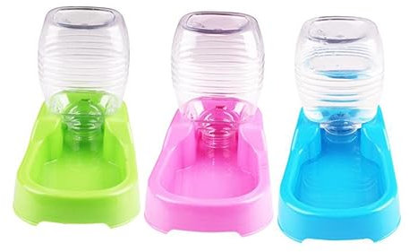 BESPORTBLE Wassernapf Für Haustiere Wasserspender Für Hunde Und Welpen Praktischer Futterspender Umweltfreundliches Design Geeignet Für Zuhause Und Zoohandlungen