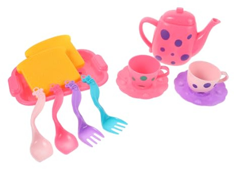 CHICAMPERA Pretend Kitchen Toys for Boys and Girls Boys and Girls Play Food Simulation Kitchen Toys Accessories