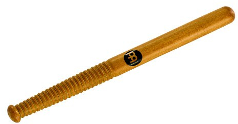 Meinl Percussion Cowbell Beater - Beater for Cowbell Instrument - Ribbed Handle - Length 27.5 cm - Siam Oak, Natural (COW1)