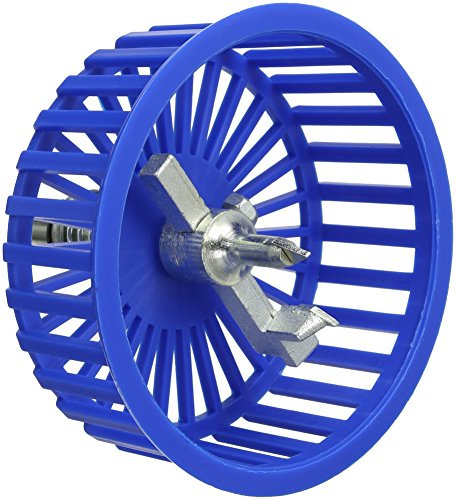Silverline 930166 Hartmetall-Fliesen-Kreisschneider 20–94 mm