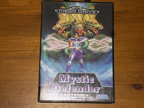 Mystic Defender (Mega Drive) [Sega Megadrive]