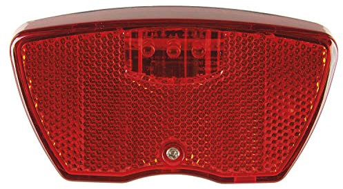 Sonstige Messingschlager Altro, Lampada fanale Posteriore per Bicicletta