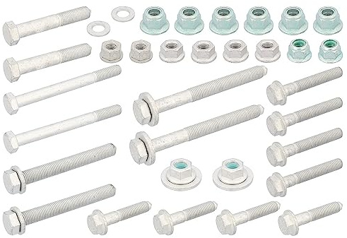 febi bilstein 39758 Montagesatz für Querlenker, 1 Stück