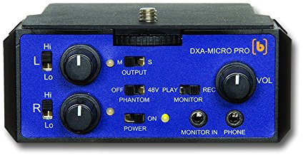 Beachtek DXA-Micro PRO ljudadapter