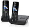 Gigaset CS310A DUO Telefono Cordless, Nero
