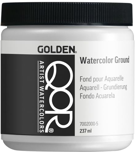 GOLDEN QoR Modern Watercolors - Aquarellfarben Medium - 237 ml