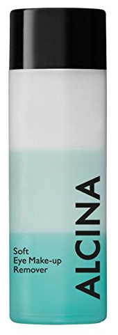 Alcina Soft Eye Make-up Remover 100 ml (1er Pack) Acrylonitrile Butadiene Styrene (ABS)